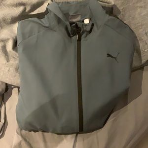 Puma golf jacket